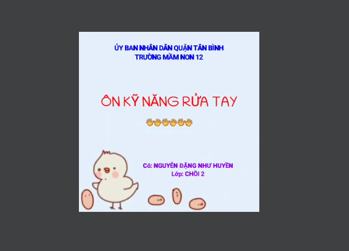 Ảnh đại diện